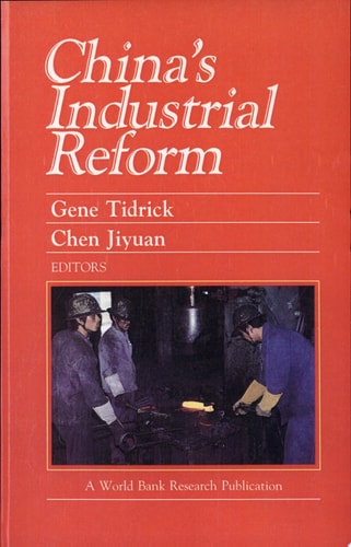 China's Industrial Reform
