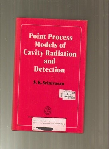 Point Process Models of Cavity Radiation and Detection: A Statistical Treatment of Photon Population Point Processes