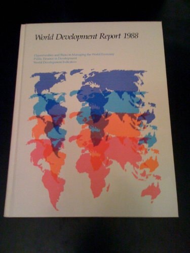 World Development Report 1988
