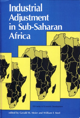 Industrial Adjustment in Sub-Saharan Africa