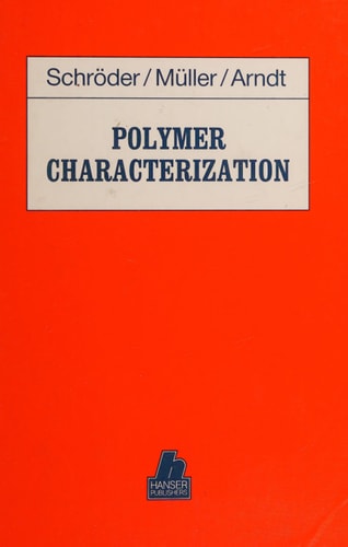 Polymer Characterization