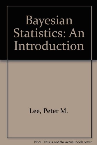 Bayesian Statistics: An Introduction
