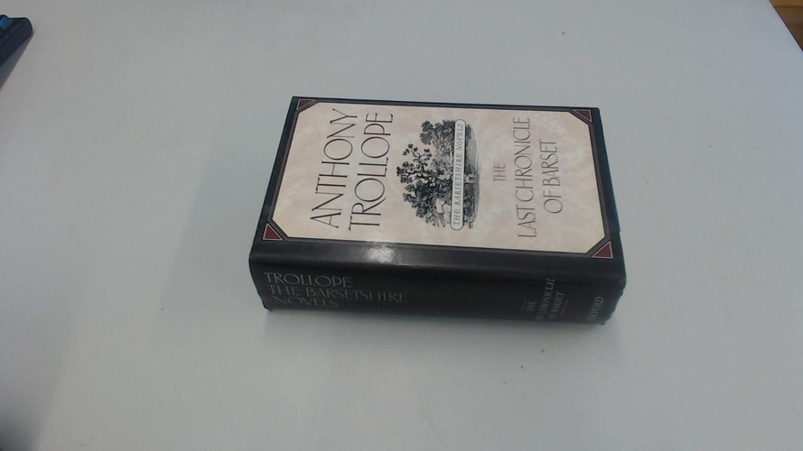 The Last Chronicle of Barset