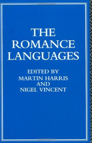 The Romance Languages