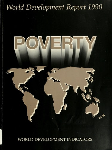 World Development Report 1990