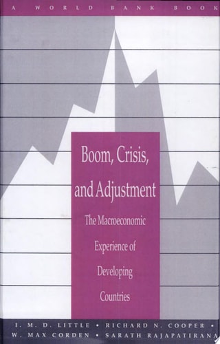 Boom, Crisis, and Adjustment: The Macroeconomic Experience of Developing Countries