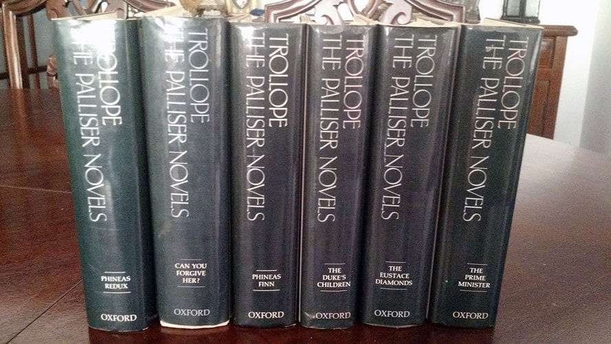The Palliser Novels