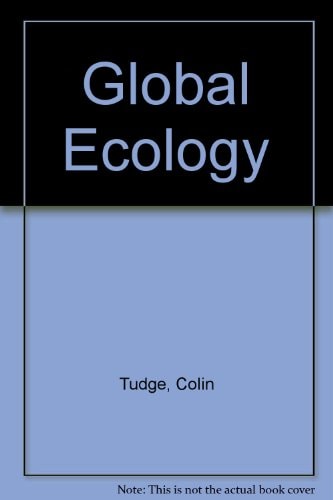 Global Ecology