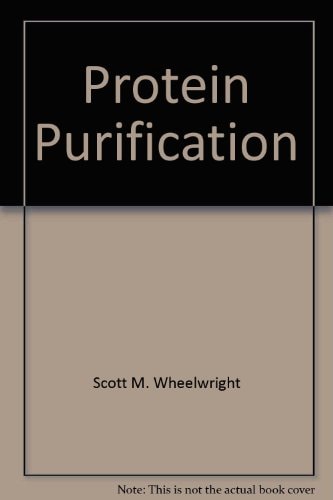 Protein Purification: Design and Scale Up of Downstream Processing