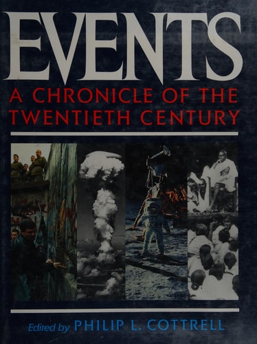 Events: A Chronicle of the Twentieth Century