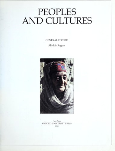 Peoples and Cultures: The Illustrated Encyclopedia of World Geography