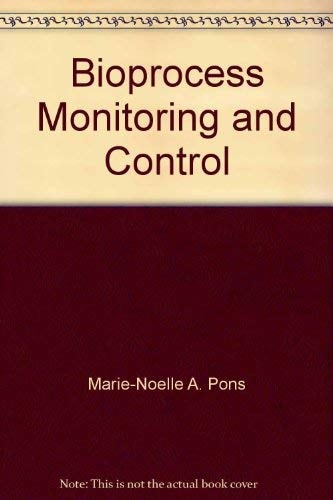 Bioprocess Monitoring and Control