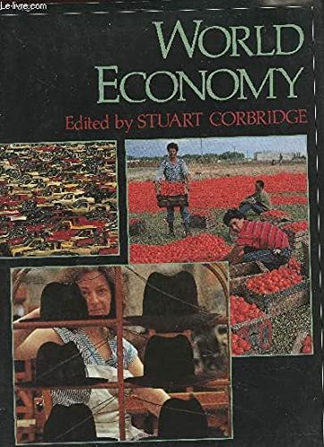 World Economy: The Illustrated Encyclopedia of World Geography