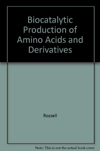 Biocatalytic Production of Amino Acids and Derivatives