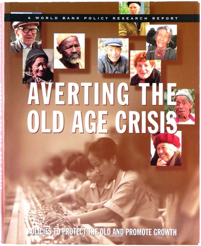 Averting the Old Age Crisis: Policies to Protect the Old and Promote Growth