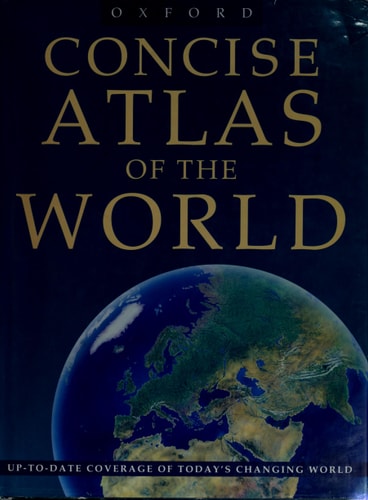 Concise Atlas of the World