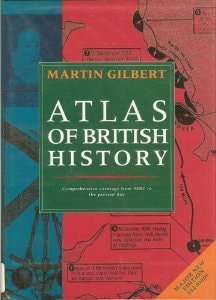Atlas of British History