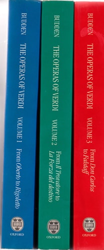 The Operas of Verdi