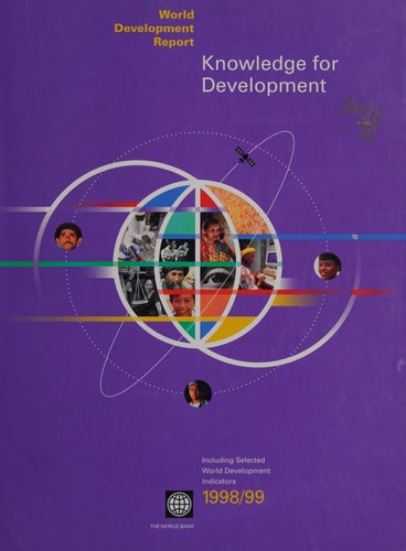 World Development Report 1998-1999: Knowledge for Development