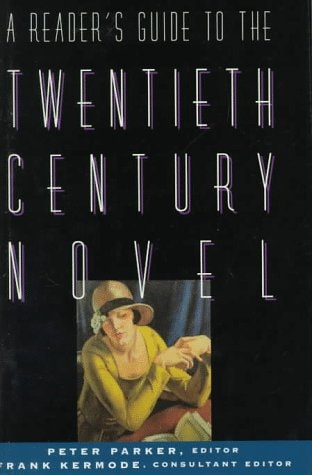 A Reader's Guide to the Twentieth-Century Novel