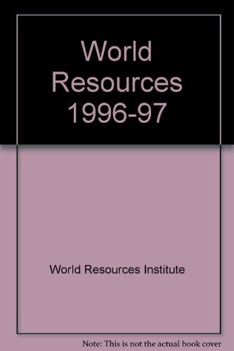World Resources 1996-97