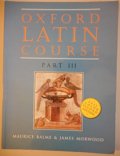 Oxford Latin Course: Part III