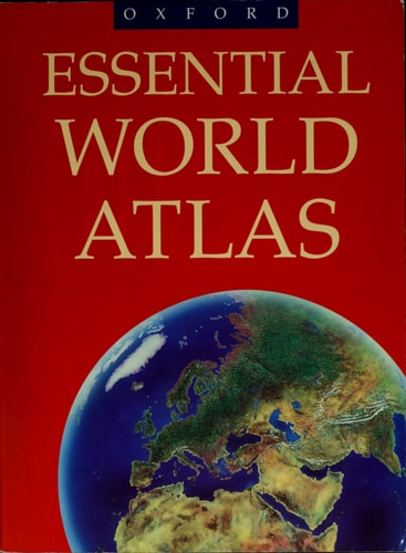Essential World Atlas