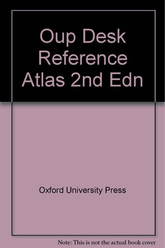 Desk Reference Atlas