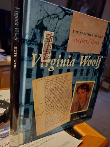Virginia Woolf