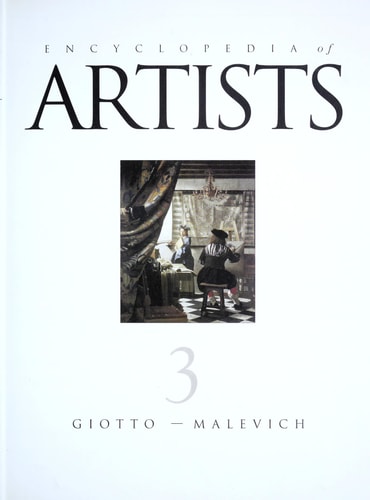 Encyclopedia of Artists