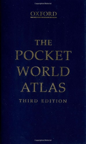 Pocket World Atlas