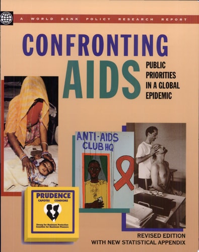 Confronting AIDS: Public Priorities in a Global Epidemic