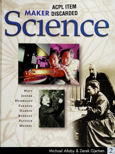 Makers of Science: 5-Volume Set