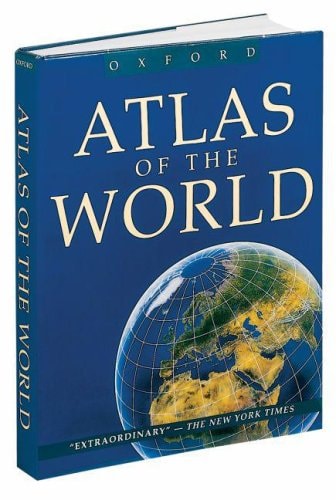 Atlas of the World