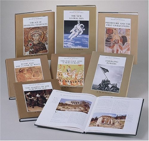 The Illustrated History of the World