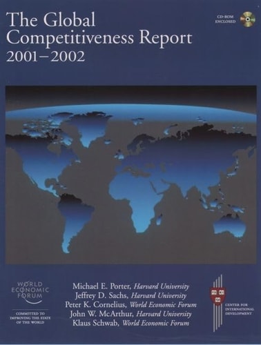 The Global Competitiveness Report 2001-2002