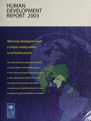 Human Development Report 2002: Deepening Democracy in a Fragmented World
