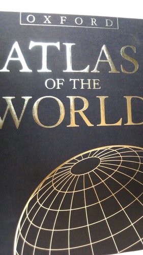 Atlas of the World: 10th Edition