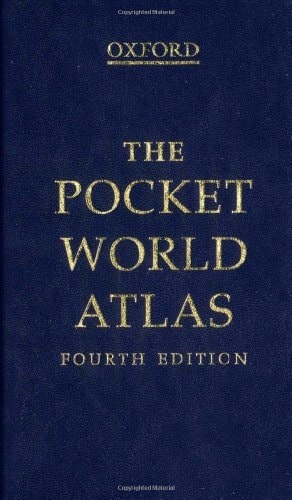 Pocket World Atlas
