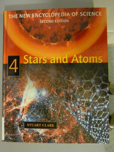 Stars and Atoms: The New Encyclopedia of Science
