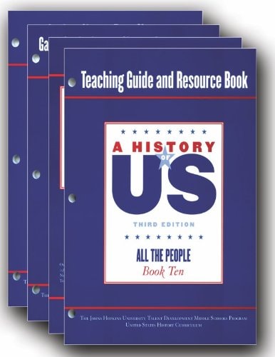 A History of US: Volume 10