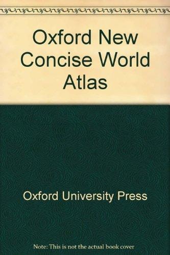 New Concise World Atlas