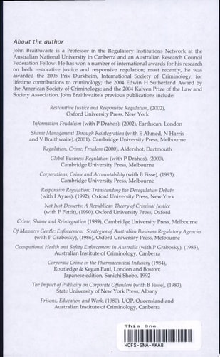 Edition published by Oxford University Press