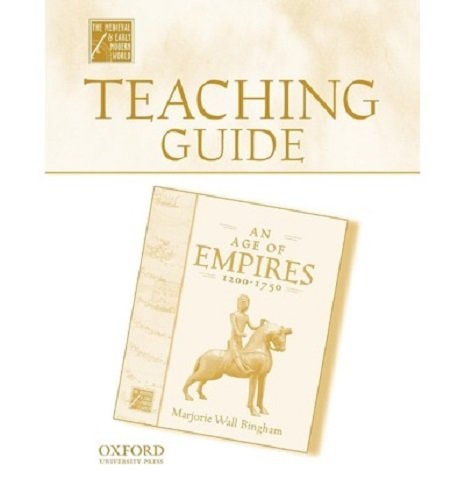 Teaching Guide: Empires 1200-1750