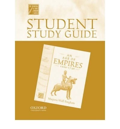 An Age of Empires, 1200-1750