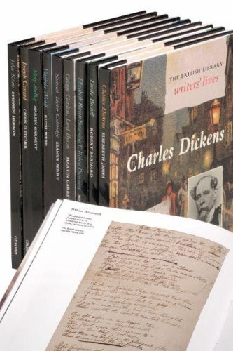 British Library Writers' Lives