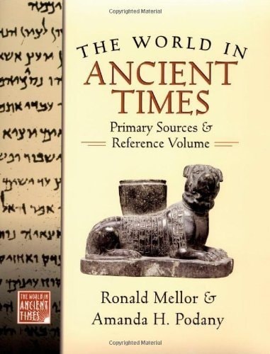 Primary Sources and Reference Volume