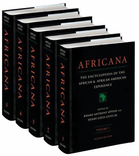 Africana: Encyclopedia of the African and African American Experience, Vol. 2: Catimbo-Giovanni