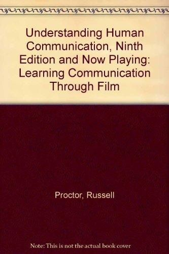 Understanding Human Communication: Learning Communication through Film
