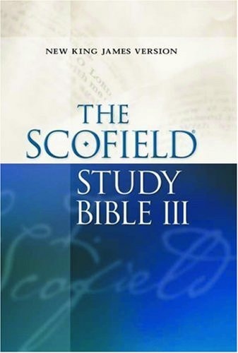 The Scofield Study Bible, NKJV: New King James Version
